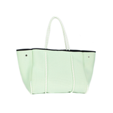 Everyday Tote Green Pastel